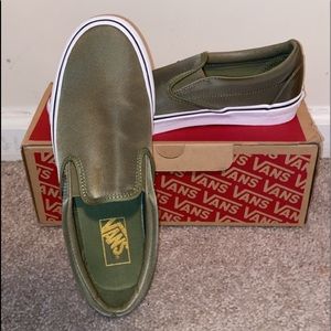 Green Vans